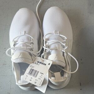 Adidas X_PLR White Athletic Shoes